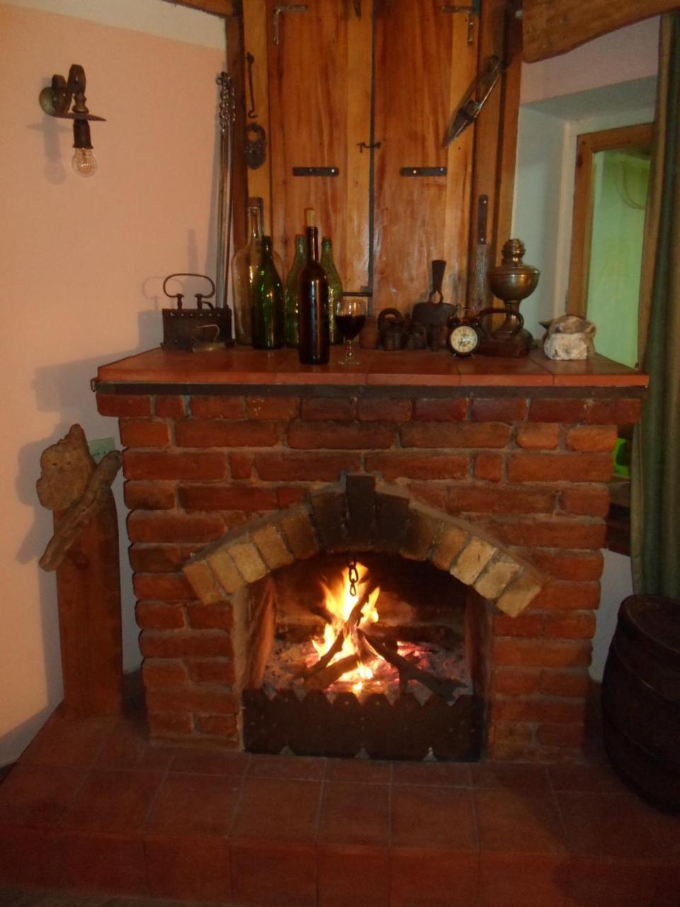 Guesthouse Aisi In Lagodechi Exteriör bild